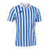 Camiseta de Fútbol Joma Copa II Manga Corta Hombre/Niño Blanco Royal
