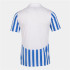 Camiseta de Fútbol Joma Copa II Manga Corta Hombre/Niño Blanco Royal