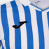 Camiseta de Fútbol Joma Copa II Manga Corta Hombre/Niño Blanco Royal