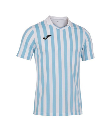 Camiseta de Fútbol Joma Copa II Manga Corta Hombre/Niño...