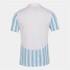 Camiseta de Fútbol Joma Copa II Manga Corta Hombre/Niño Blanco Celeste