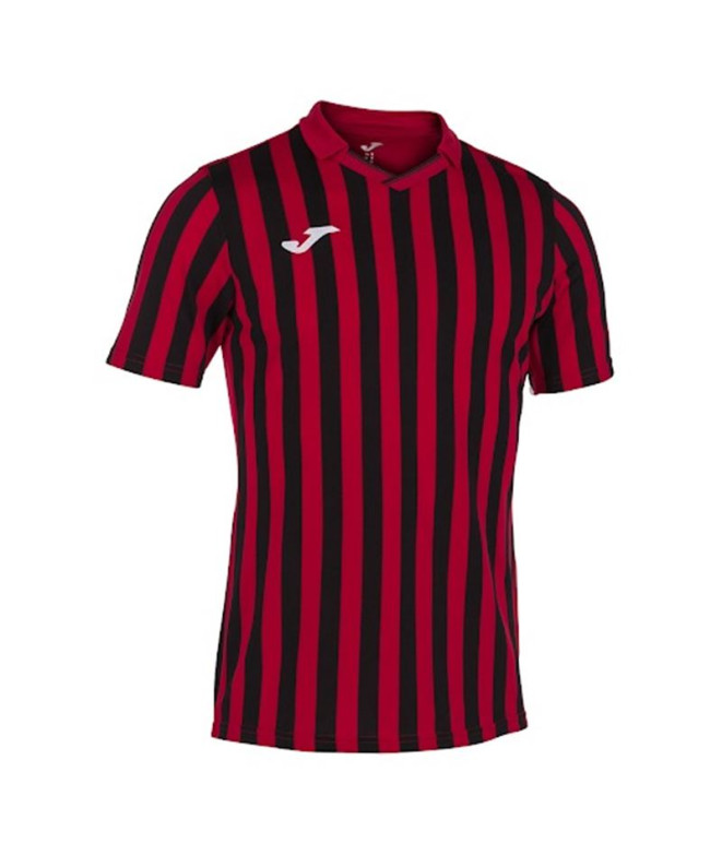 Camiseta de Fútbol Joma Copa II Manga Corta...