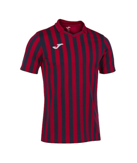 Camiseta de Fútbol Joma Copa II Manga Corta Hombre/Niño...