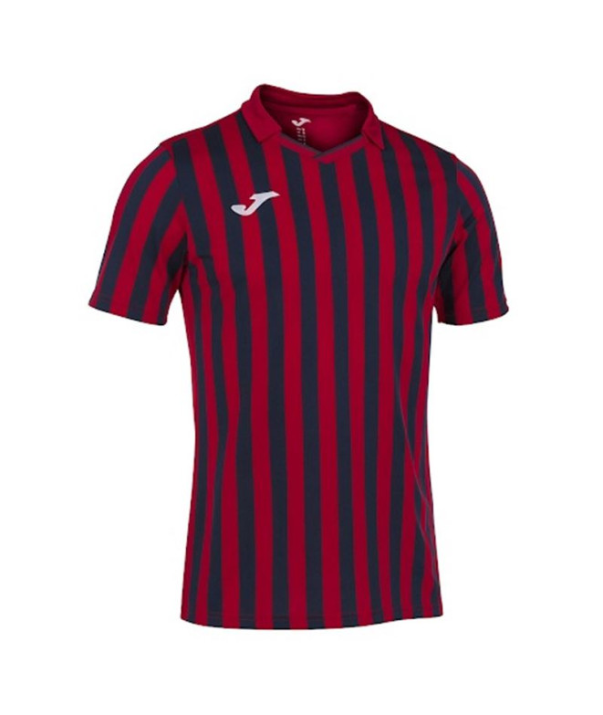 Camiseta de Fútbol Joma Copa II Manga Corta...