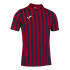Camiseta de Fútbol Joma Copa II Manga Corta Hombre/Niño Rojo Marino