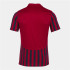 Camiseta de Fútbol Joma Copa II Manga Corta Hombre/Niño Rojo Marino