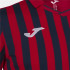 Camiseta de Fútbol Joma Copa II Manga Corta Hombre/Niño Rojo Marino