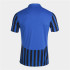 Camiseta de Fútbol Joma Copa II Manga Corta Hombre/Niño Royal Negro