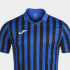 Camiseta de Fútbol Joma Copa II Manga Corta Hombre/Niño Royal Negro