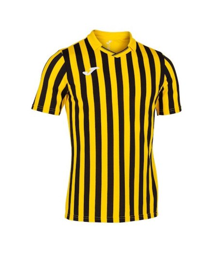 Camiseta de Fútbol Joma Copa II Manga Corta Hombre/Niño...