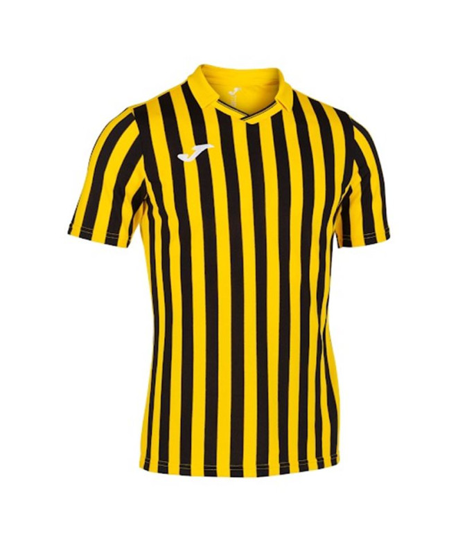 Camiseta de Fútbol Joma Copa II Manga Corta...