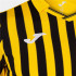 Camiseta de Fútbol Joma Copa II Manga Corta Hombre/Niño Amarillo Negro