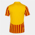 Camiseta de Fútbol Joma Copa II Manga Corta Hombre/Niño Amarillo Rojo