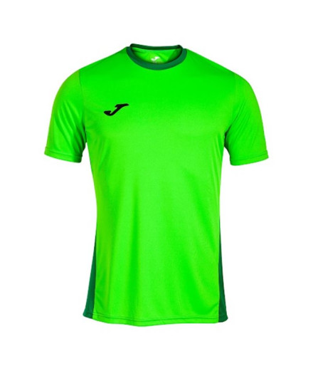 Camiseta de Fútbol Joma Winner II Manga Corta Hombre/Niño...