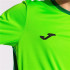 Camiseta de Fútbol Joma Winner II Manga Corta Hombre/Niño Verde Flúor
