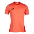 Camiseta de Fútbol Joma Winner II Manga Corta Hombre/Niño Naranja Flúor