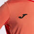 Camiseta de Fútbol Joma Winner II Manga Corta Hombre/Niño Naranja Flúor