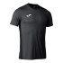 Camiseta de Fútbol Joma Winner II Manga Corta Hombre/Niño Antracita