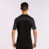 Camiseta de Fútbol Joma Winner II Manga Corta Hombre/Niño Antracita