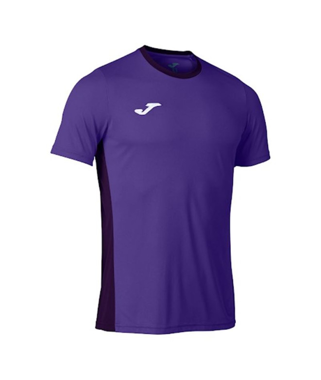 Camiseta de Fútbol Joma Winner II Manga Corta...
