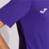 Camiseta de Fútbol Joma Winner II Manga Corta Hombre/Niño Morado