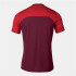 Camiseta de Fútbol Joma Winner II Manga Corta Hombre/Niño Rojo