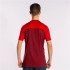 Camiseta de Fútbol Joma Winner II Manga Corta Hombre/Niño Rojo