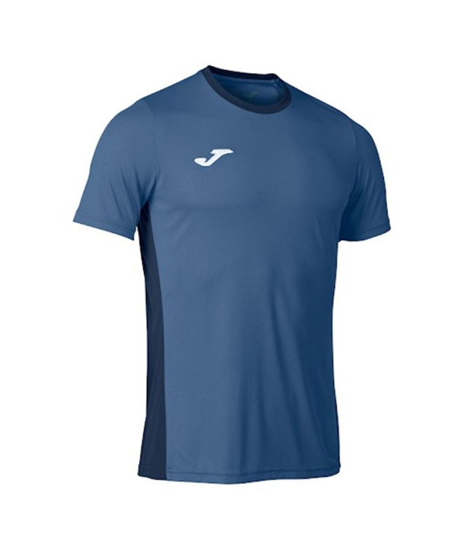 Camiseta de Fútbol Joma Winner II Manga Corta...