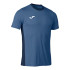 Camiseta de Fútbol Joma Winner II Manga Corta Hombre/Niño Azul