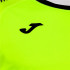 Camiseta Joma Hispa III Manga Corta Hombre/Niño Amarillo Flúor