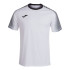 Camiseta Joma Hispa III Manga Corta Hombre/Niño Blanco