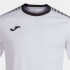 Camiseta Joma Hispa III Manga Corta Hombre/Niño Blanco