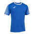 Camiseta Joma Hispa III Manga Corta Hombre/Niño Royal