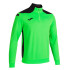 Sudadera Sin Capucha Joma Championship VI Hombre/Niño Verde Flúor Negro