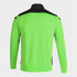Sudadera Sin Capucha Joma Championship VI Hombre/Niño Verde Flúor Negro