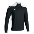 Sudadera Sin Capucha Joma Championship VI Hombre/Niño Negro Blanco