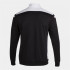 Sudadera Sin Capucha Joma Championship VI Hombre/Niño Negro Blanco