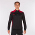 Sudadera Sin Capucha Joma Championship VI Hombre/Niño Negro Rojo