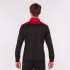 Sudadera Sin Capucha Joma Championship VI Hombre/Niño Negro Rojo