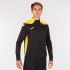 Sudadera Sin Capucha Joma Championship VI Hombre/Niño Negro Amarillo