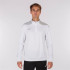 Sudadera Sin Capucha Joma Championship VI Hombre/Niño Blanco Gris