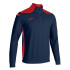 Sudadera Sin Capucha Joma Championship VI Hombre/Niño Marino Rojo