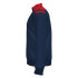 Sudadera Sin Capucha Joma Championship VI Hombre/Niño Marino Rojo