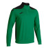 Sudadera Sin Capucha Joma Championship VI Hombre/Niño Verde Negro