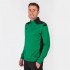 Sudadera Sin Capucha Joma Championship VI Hombre/Niño Verde Negro