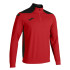 Sudadera Sin Capucha Joma Championship VI Hombre/Niño Rojo Negro