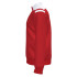 Sudadera Sin Capucha Joma Championship VI Hombre/Niño Rojo Blanco