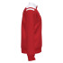 Sudadera Sin Capucha Joma Championship VI Hombre/Niño Rojo Blanco