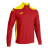 Sudadera Sin Capucha Joma Championship VI Hombre/Niño Rojo Amarillo