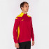 Sudadera Sin Capucha Joma Championship VI Hombre/Niño Rojo Amarillo